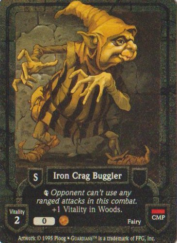 Iron Crag Buggler